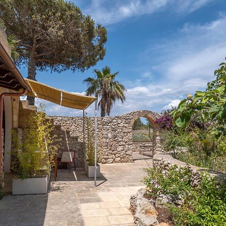 גאליאנו דל קאפו Agriturismo Masseria Alcorico מראה חיצוני תמונה