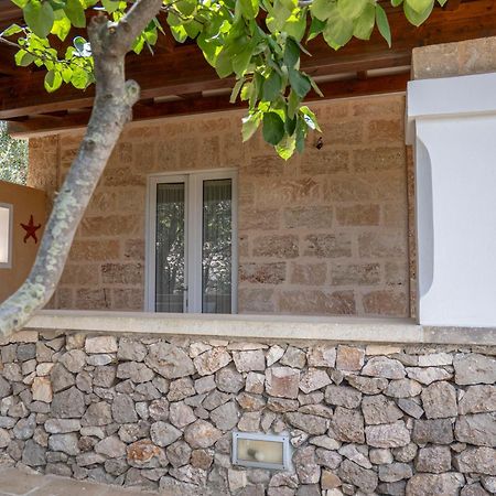 גאליאנו דל קאפו Agriturismo Masseria Alcorico מראה חיצוני תמונה