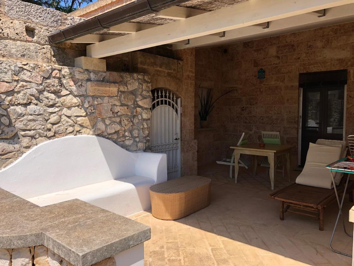 גאליאנו דל קאפו Agriturismo Masseria Alcorico מראה חיצוני תמונה