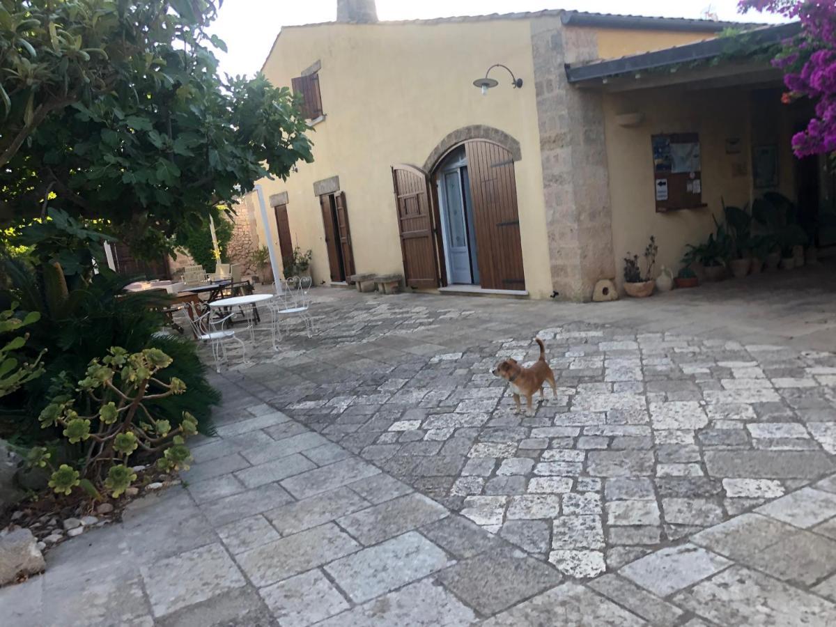 גאליאנו דל קאפו Agriturismo Masseria Alcorico מראה חיצוני תמונה