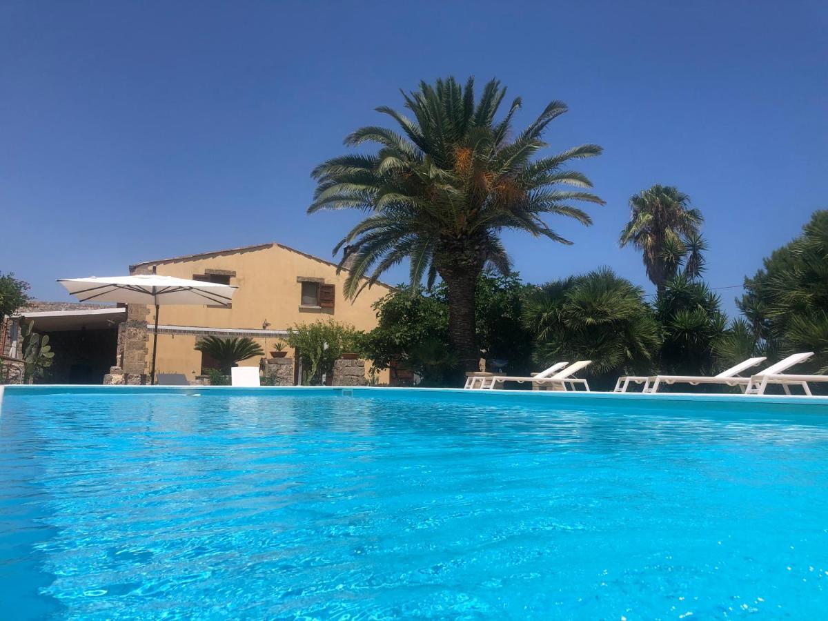 גאליאנו דל קאפו Agriturismo Masseria Alcorico מראה חיצוני תמונה