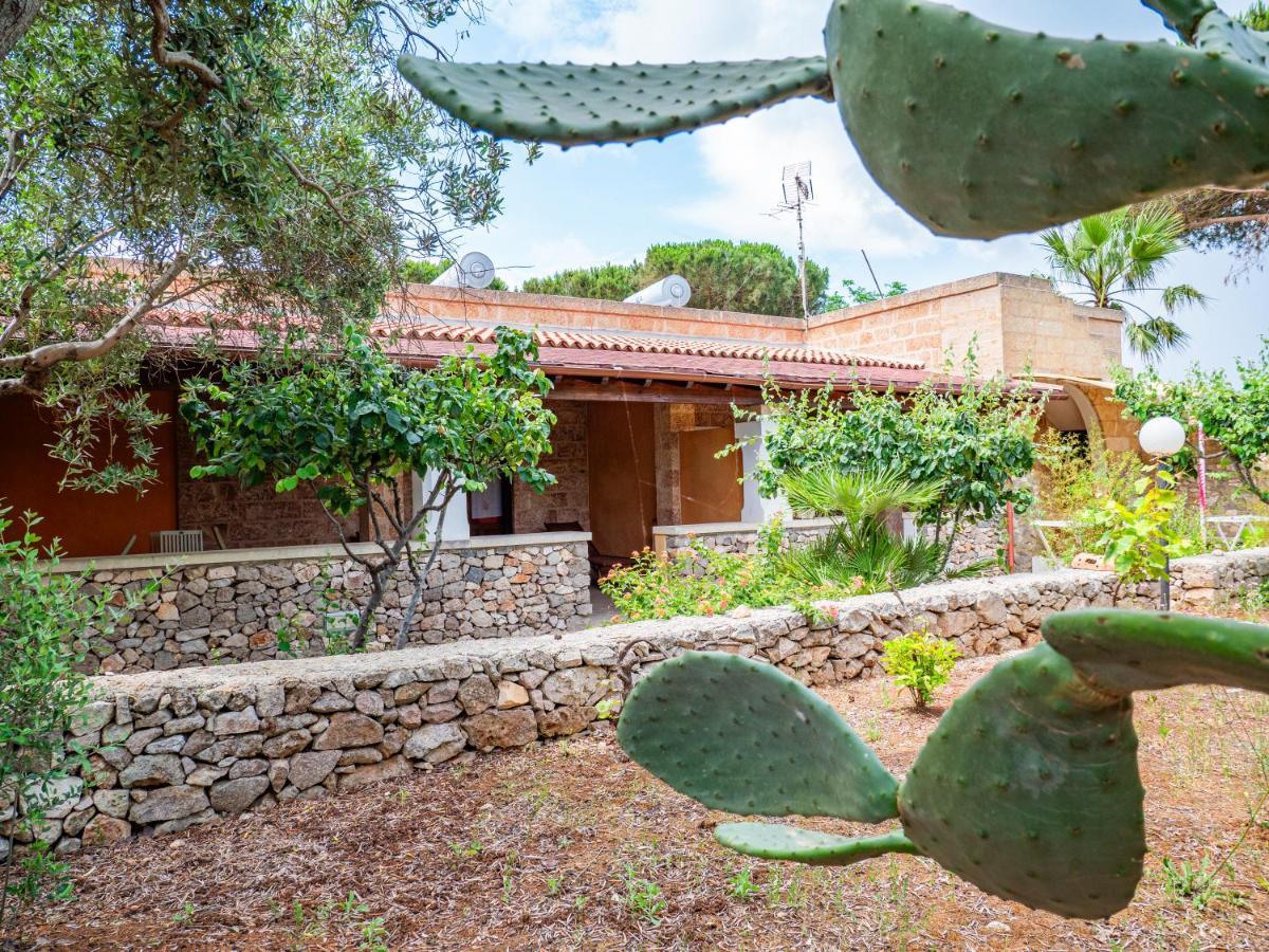 גאליאנו דל קאפו Agriturismo Masseria Alcorico מראה חיצוני תמונה