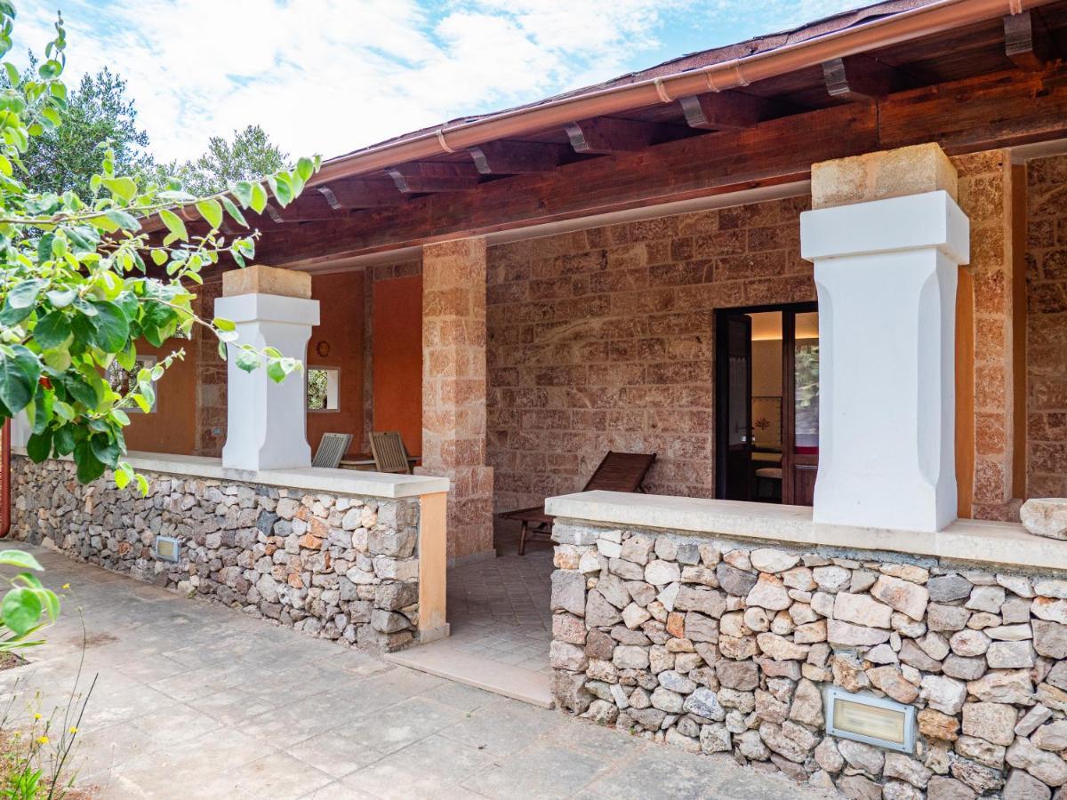 גאליאנו דל קאפו Agriturismo Masseria Alcorico מראה חיצוני תמונה
