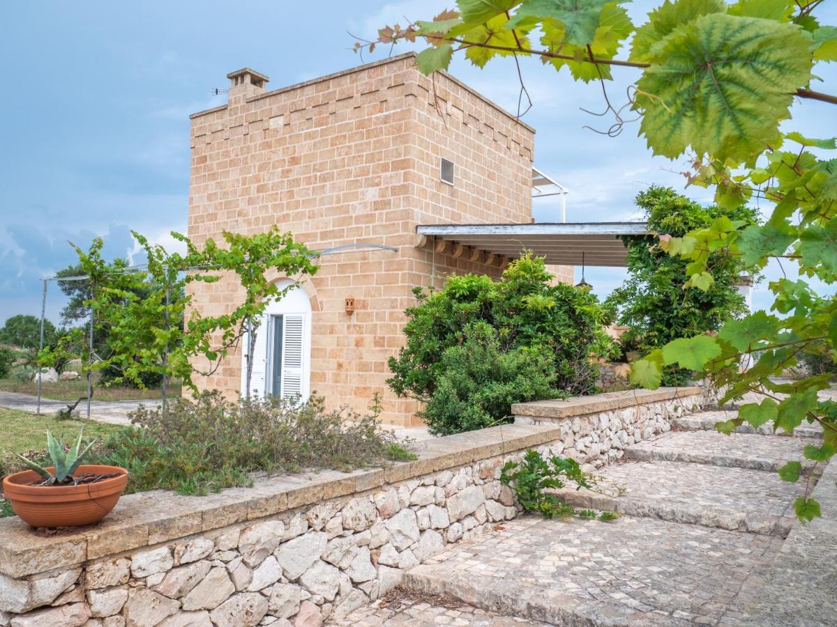 גאליאנו דל קאפו Agriturismo Masseria Alcorico מראה חיצוני תמונה
