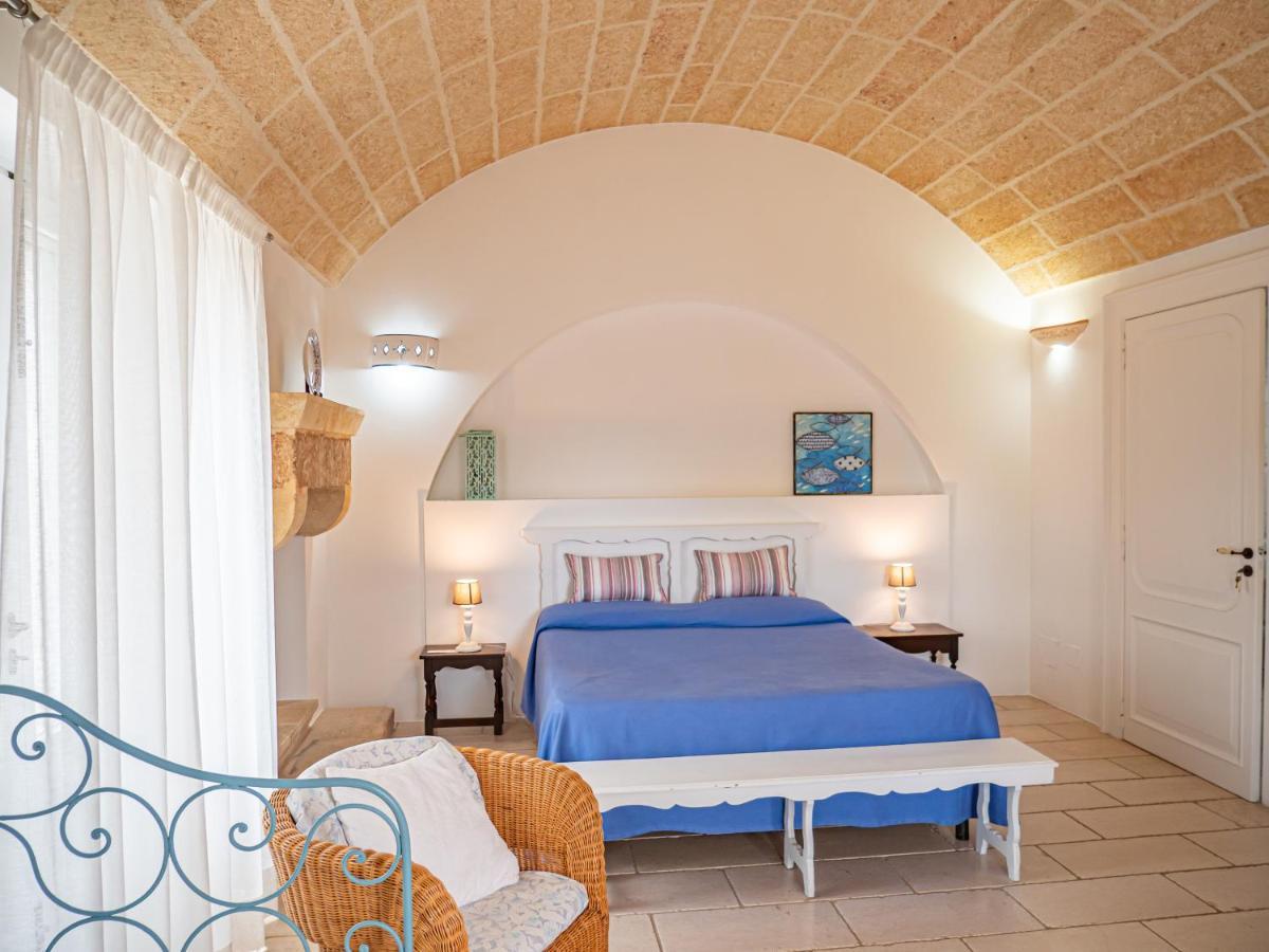 גאליאנו דל קאפו Agriturismo Masseria Alcorico מראה חיצוני תמונה