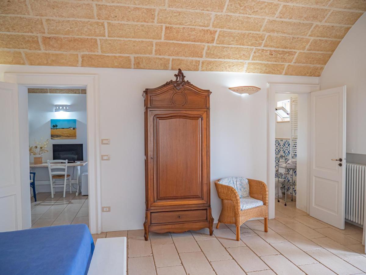 גאליאנו דל קאפו Agriturismo Masseria Alcorico מראה חיצוני תמונה