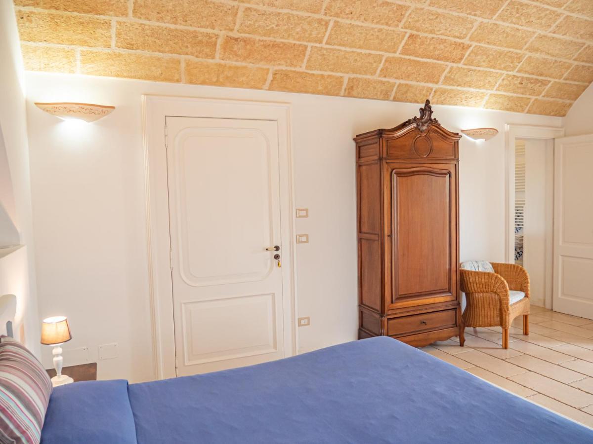 גאליאנו דל קאפו Agriturismo Masseria Alcorico מראה חיצוני תמונה