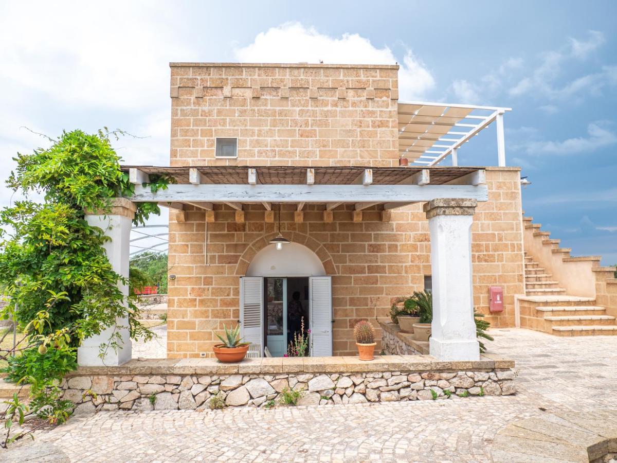 גאליאנו דל קאפו Agriturismo Masseria Alcorico מראה חיצוני תמונה