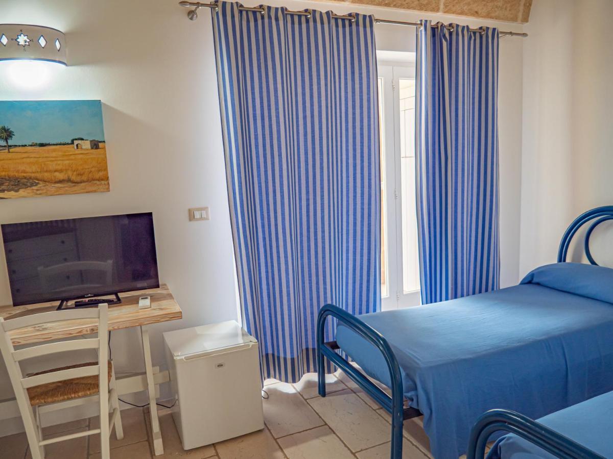 גאליאנו דל קאפו Agriturismo Masseria Alcorico מראה חיצוני תמונה