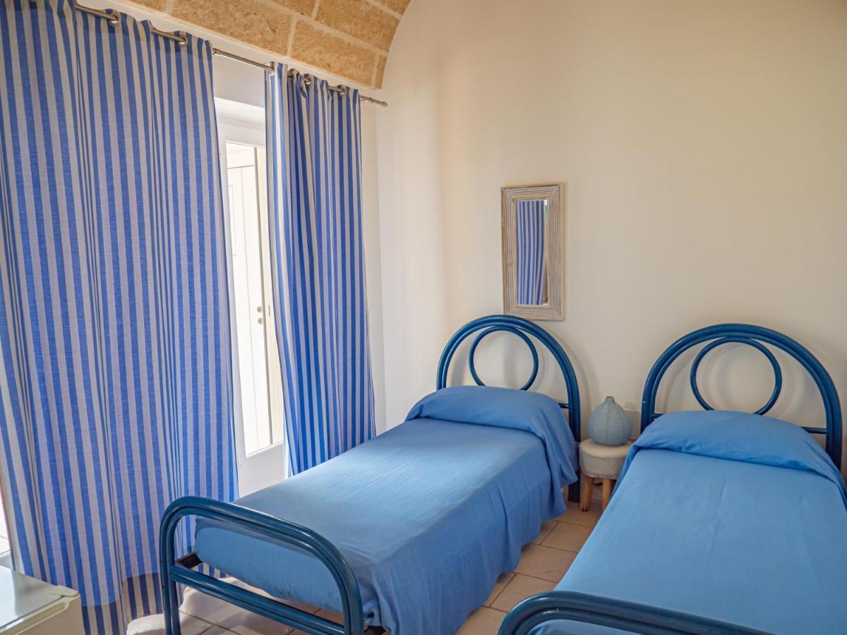 גאליאנו דל קאפו Agriturismo Masseria Alcorico מראה חיצוני תמונה