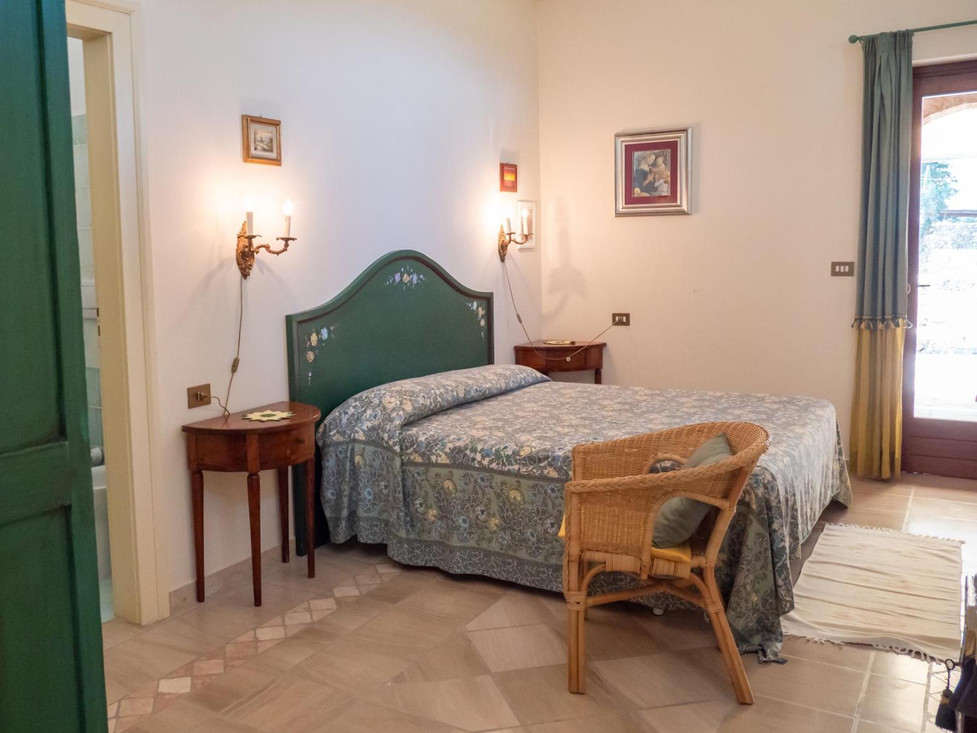 גאליאנו דל קאפו Agriturismo Masseria Alcorico מראה חיצוני תמונה
