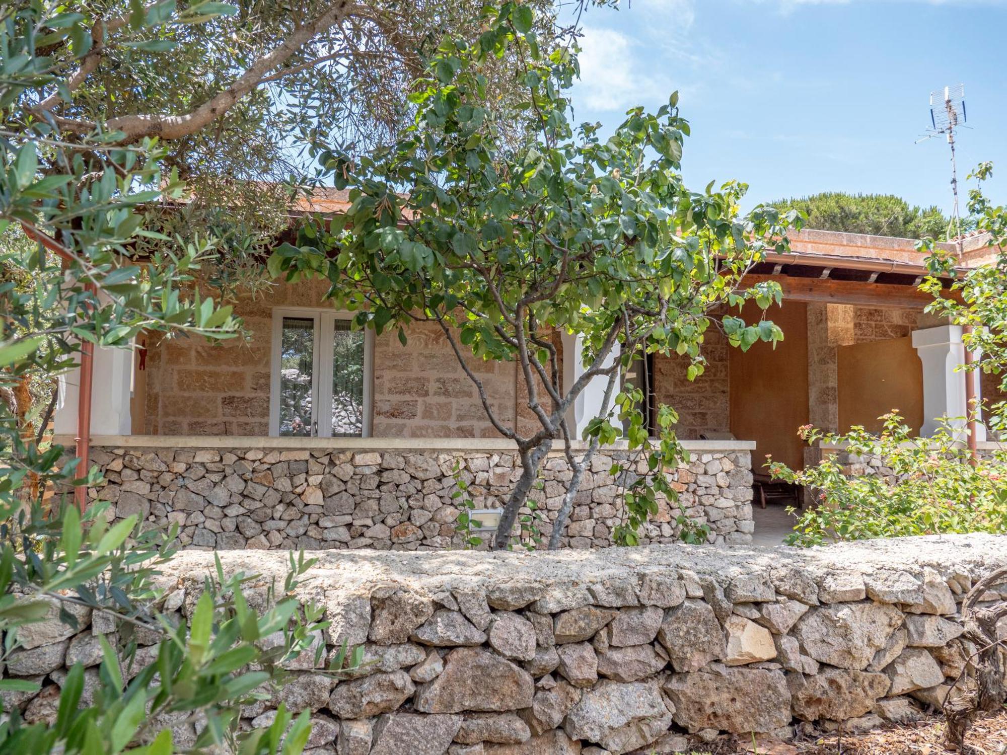 גאליאנו דל קאפו Agriturismo Masseria Alcorico מראה חיצוני תמונה