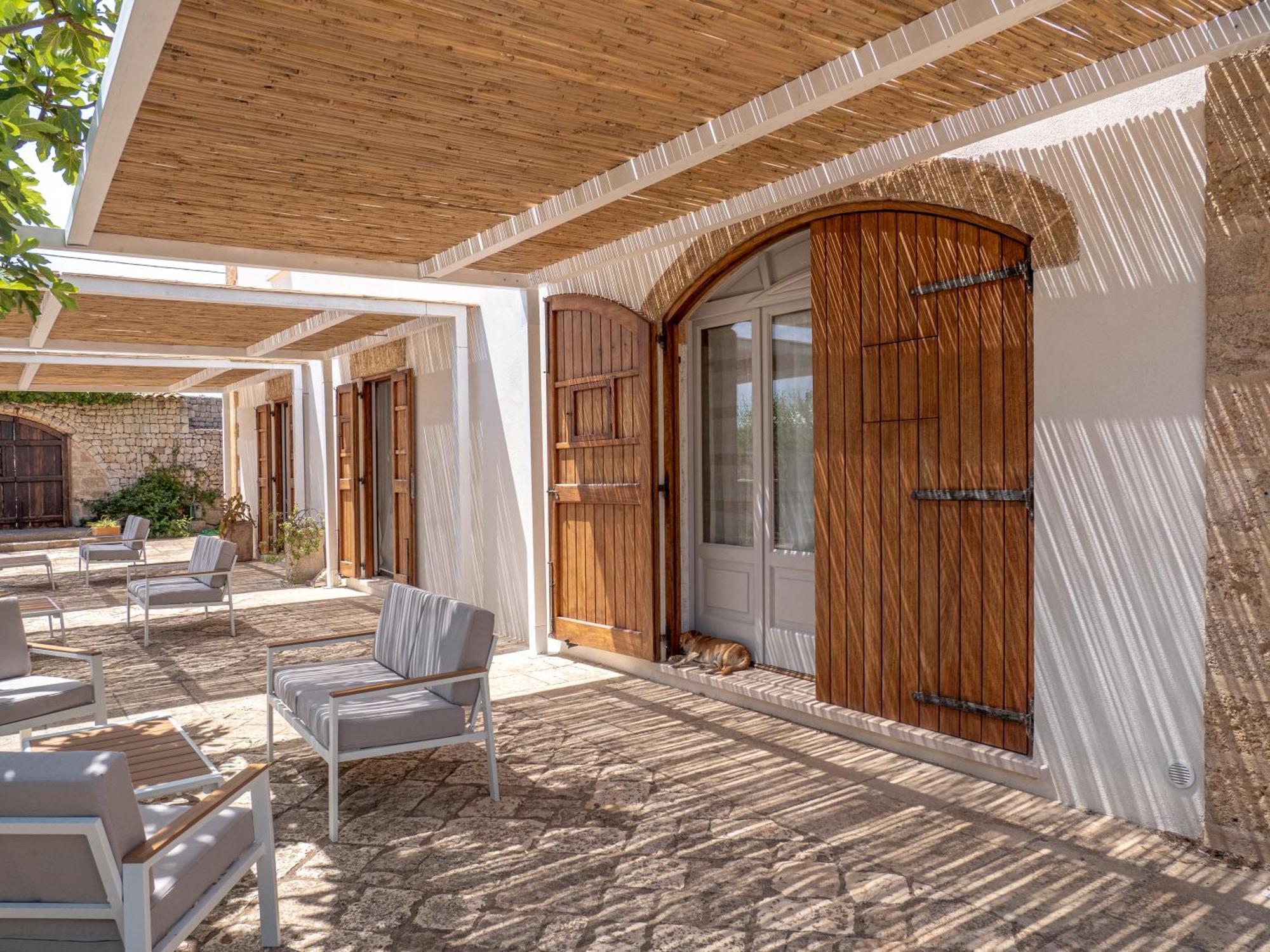 גאליאנו דל קאפו Agriturismo Masseria Alcorico מראה חיצוני תמונה