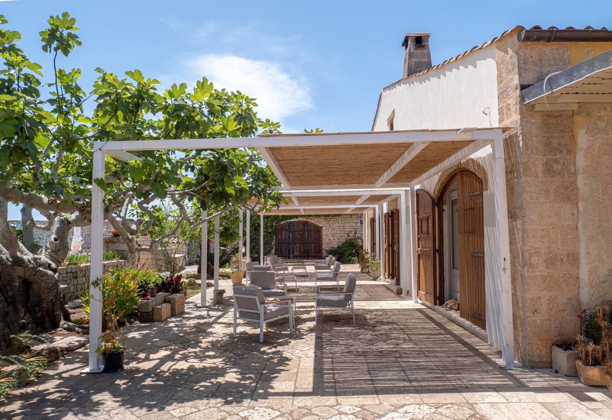 גאליאנו דל קאפו Agriturismo Masseria Alcorico מראה חיצוני תמונה