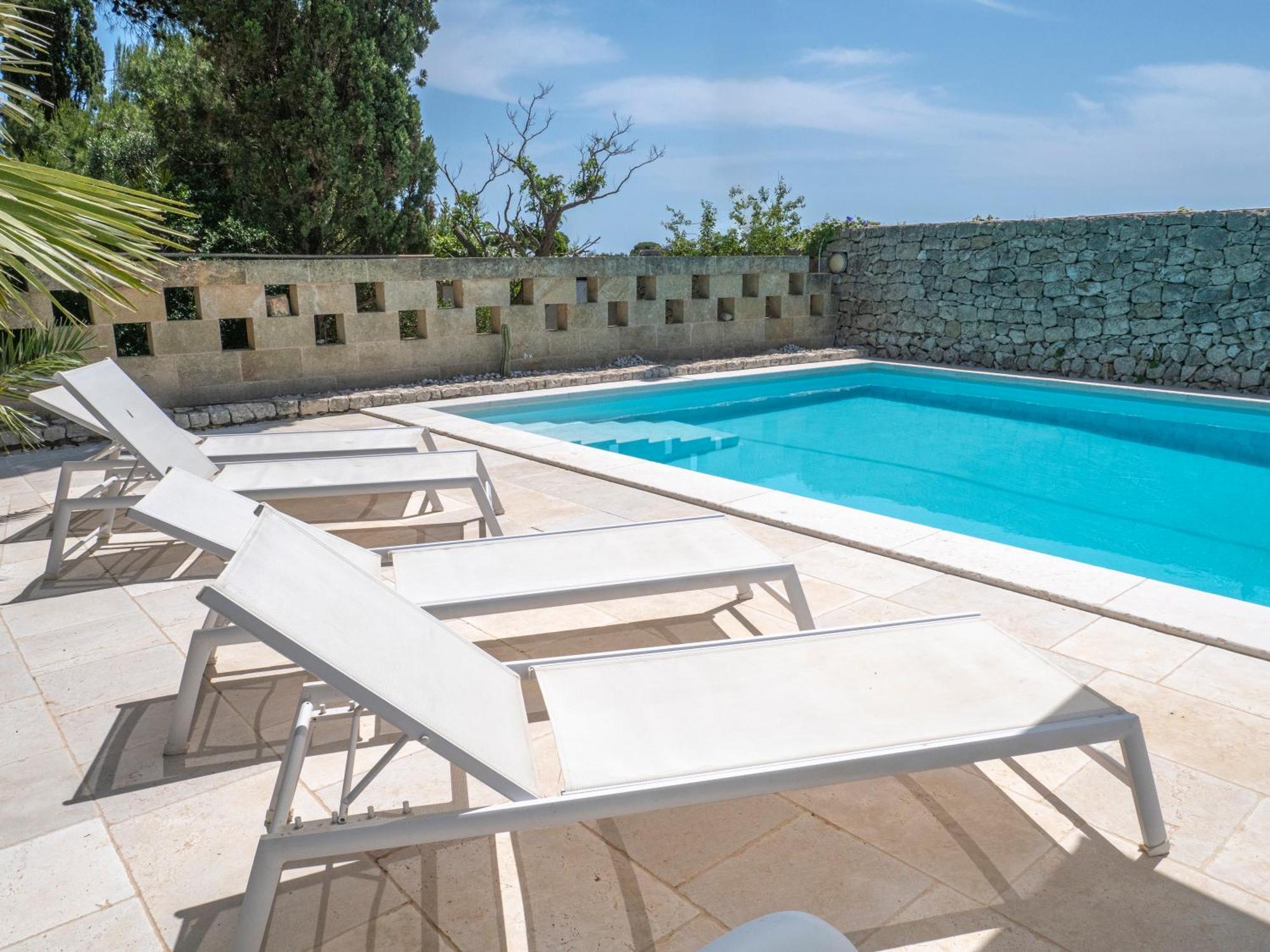 גאליאנו דל קאפו Agriturismo Masseria Alcorico מראה חיצוני תמונה