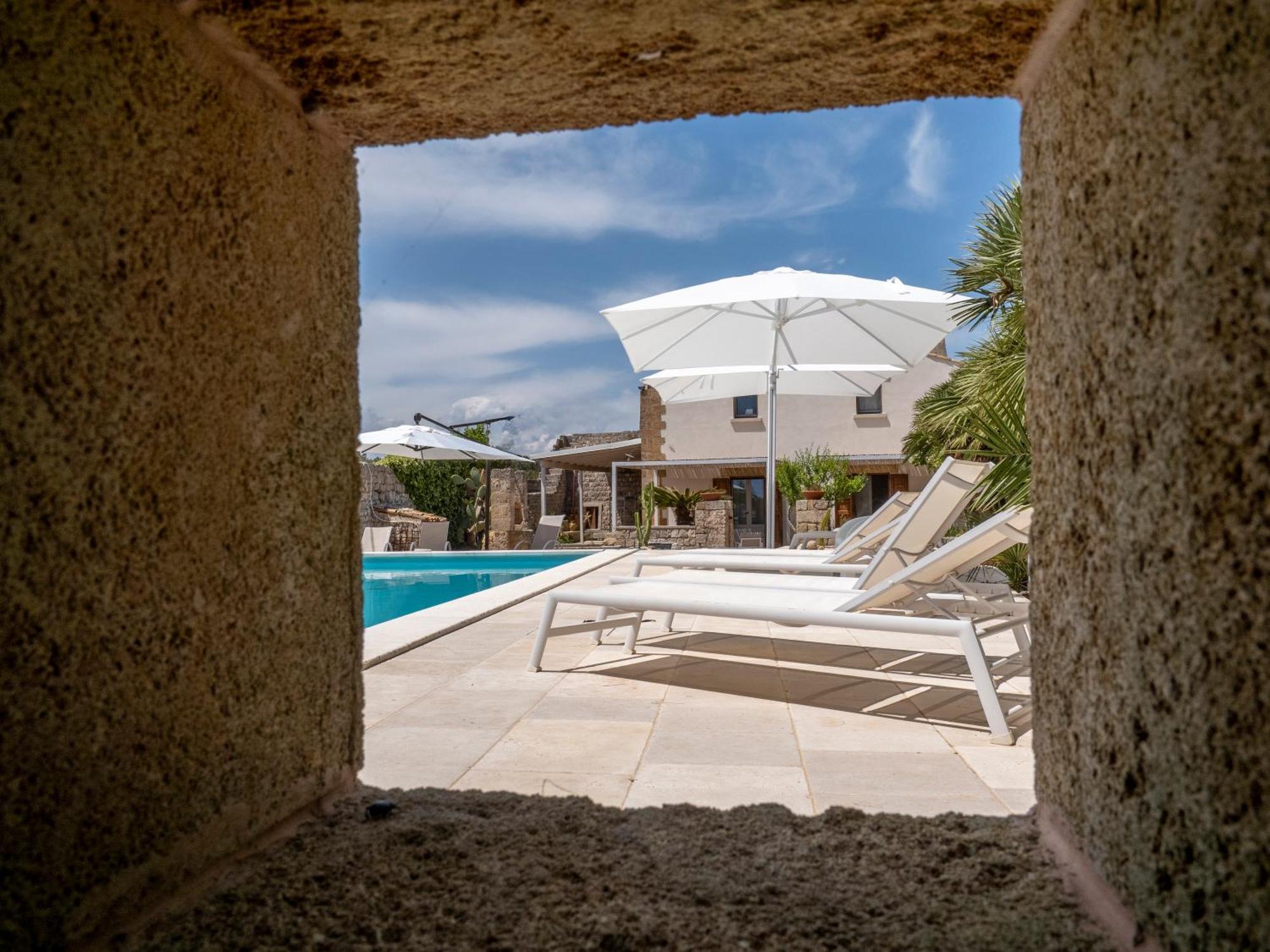 גאליאנו דל קאפו Agriturismo Masseria Alcorico מראה חיצוני תמונה