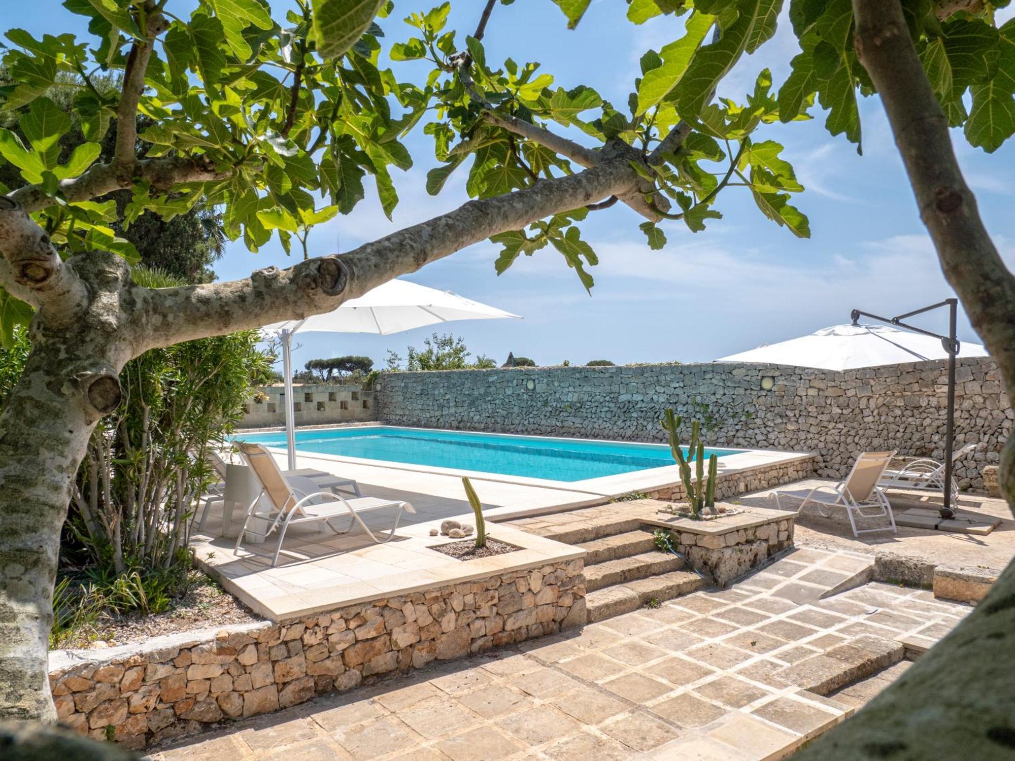 גאליאנו דל קאפו Agriturismo Masseria Alcorico מראה חיצוני תמונה