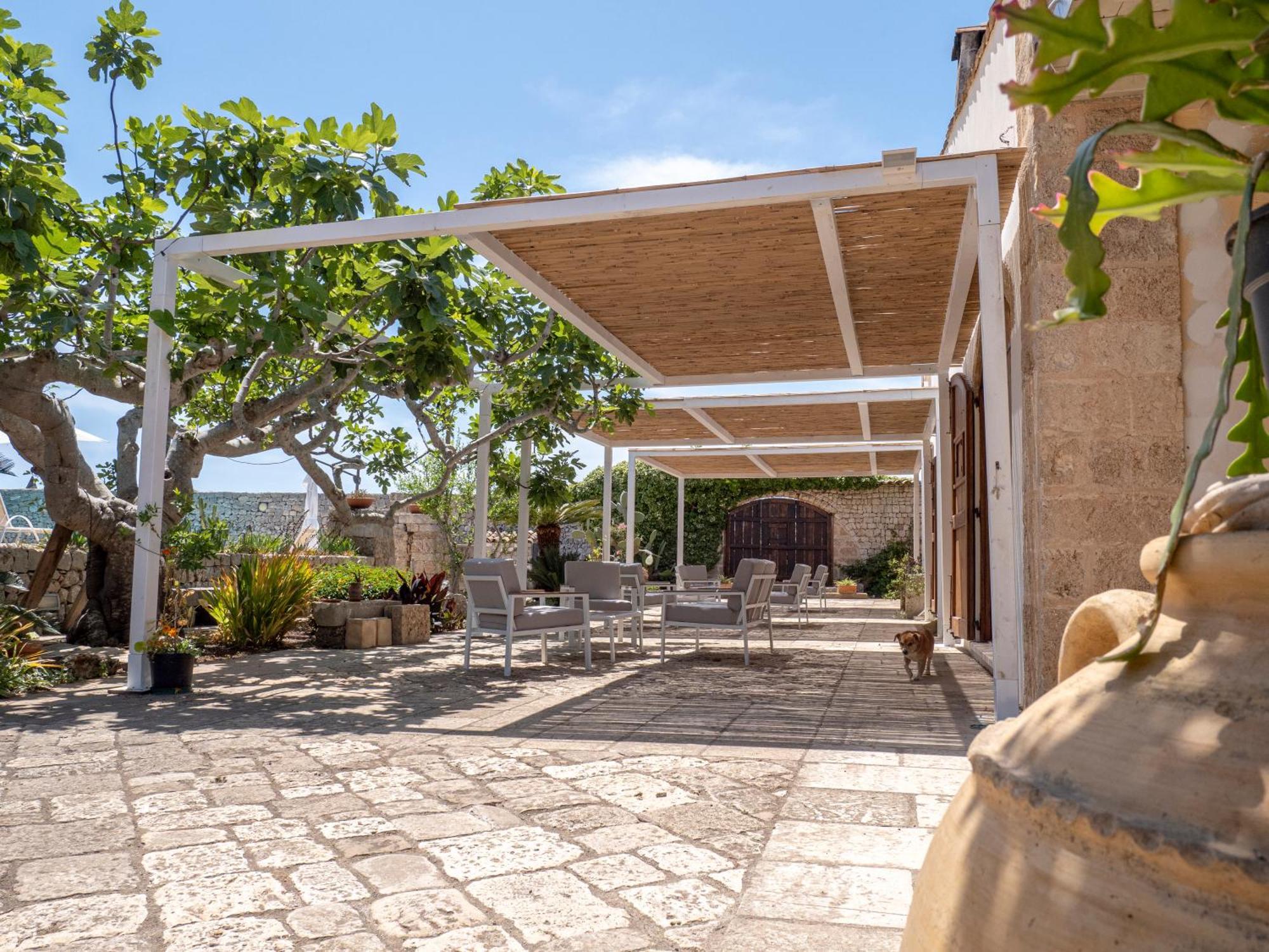 גאליאנו דל קאפו Agriturismo Masseria Alcorico מראה חיצוני תמונה