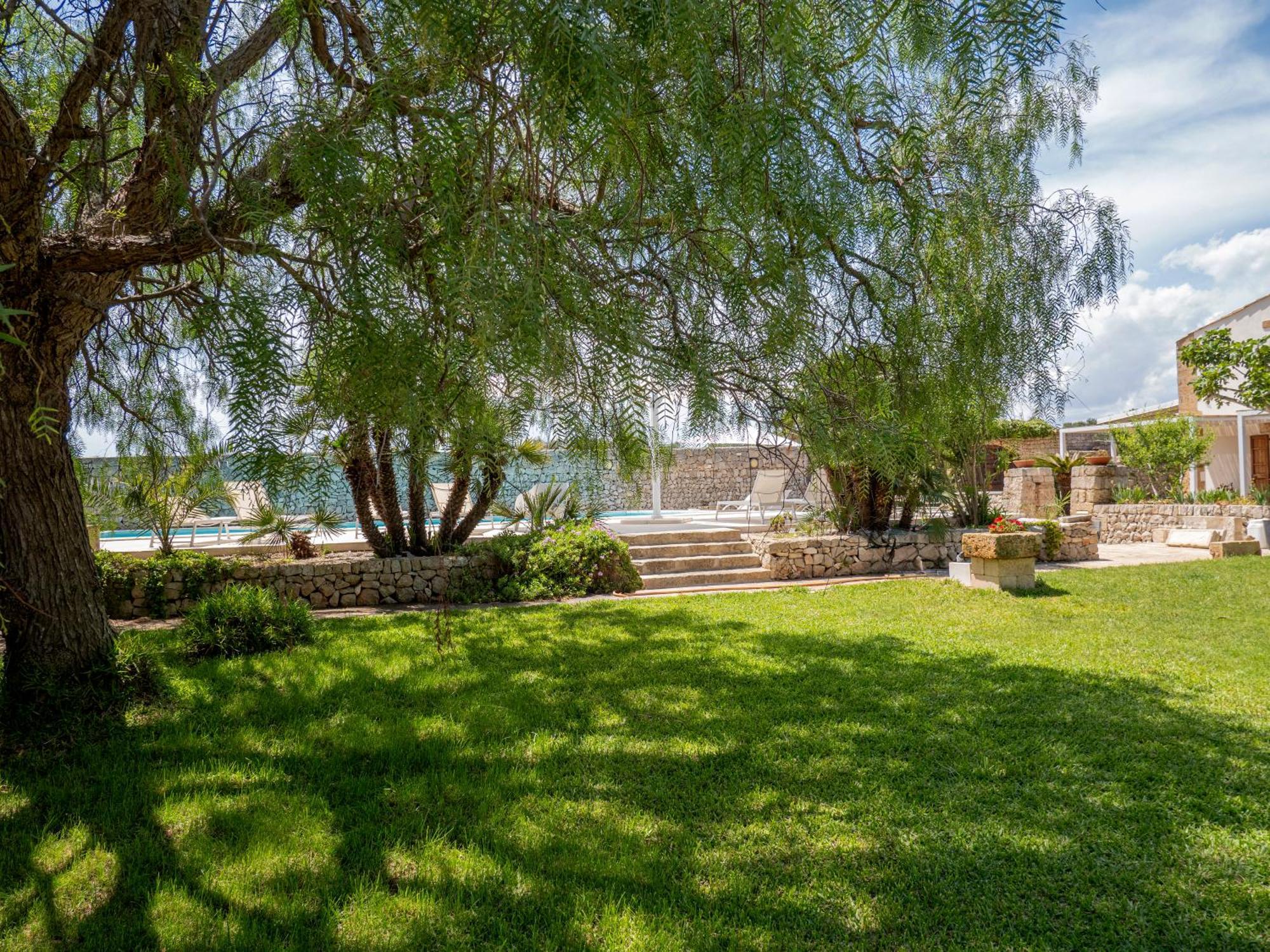 גאליאנו דל קאפו Agriturismo Masseria Alcorico מראה חיצוני תמונה